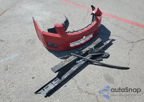 2012 Nissan Sentra 2.0 from USA, damaged, VIN 3N1AB6AP3CL773388